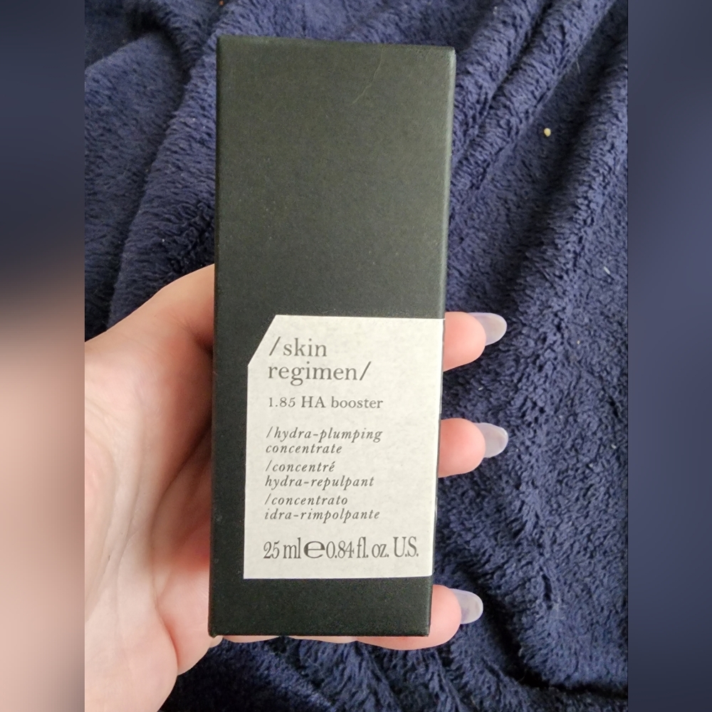 Comfort Zone - Skin Regimen 1.85 HA Booster Hydra Plumping Concentrate